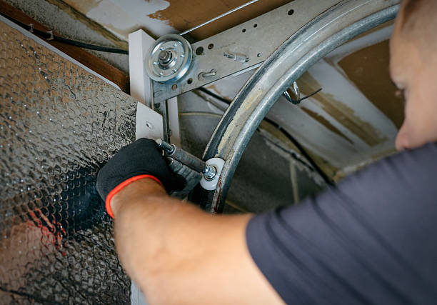 Affordable Garage Door Panel Replacement solutions in Raton, NM